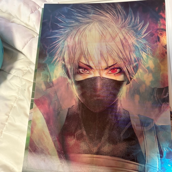 Naruto Changing Poster - Picture 2 of 3